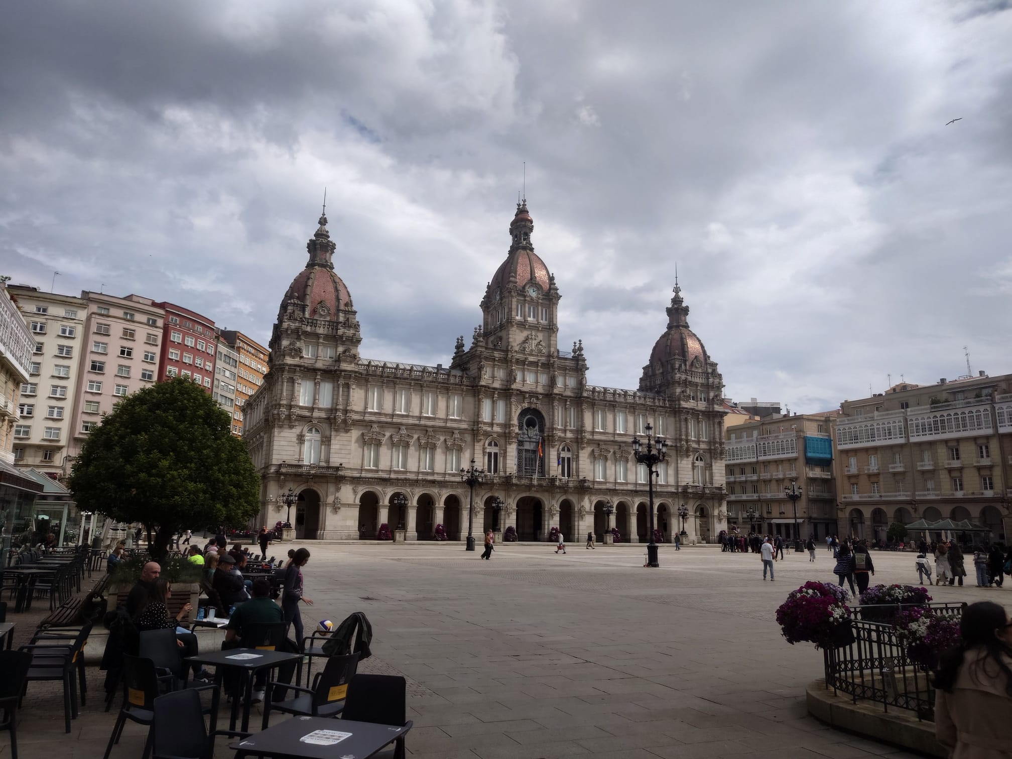 A Coruña