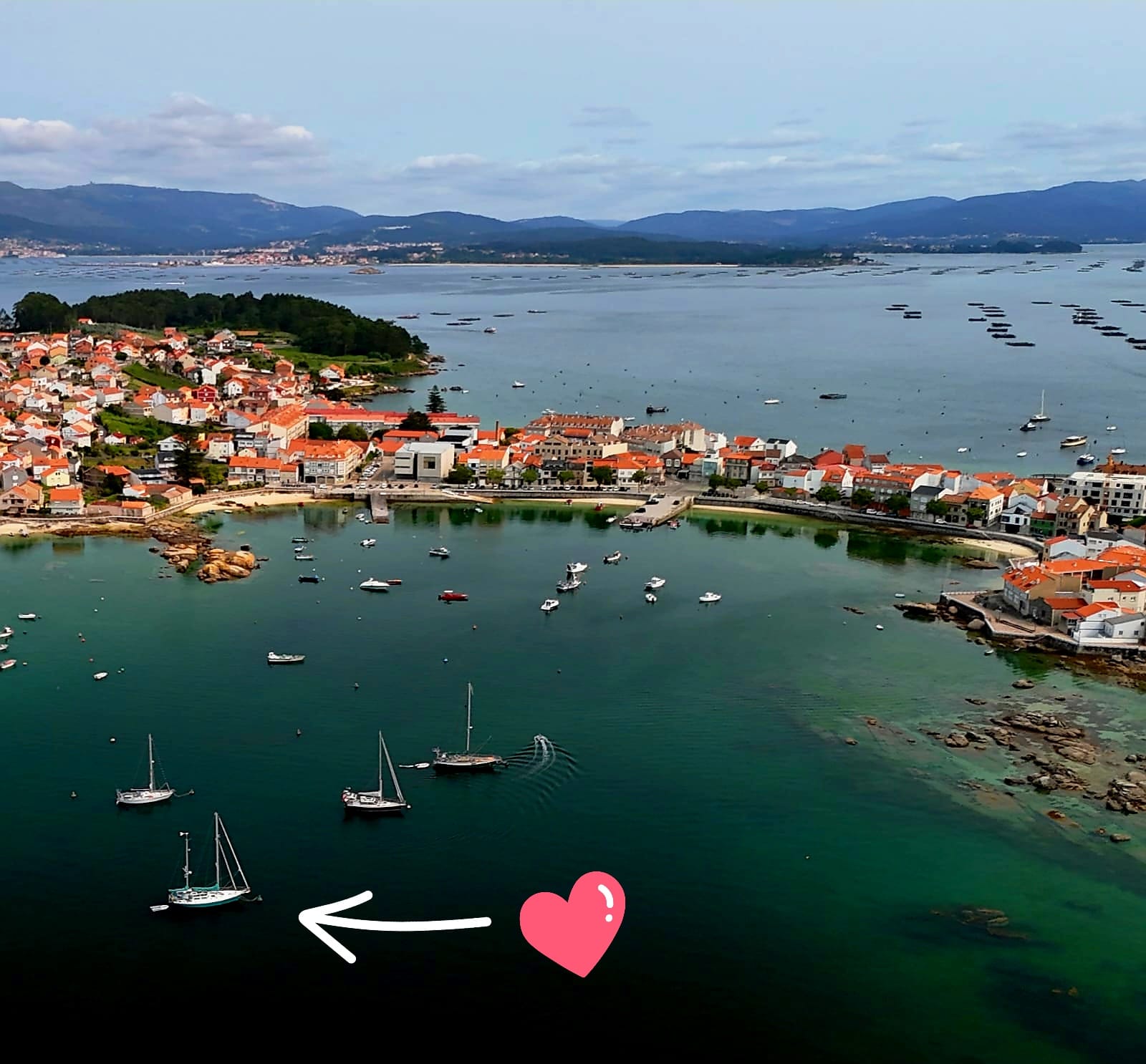 Ria Arousa – I