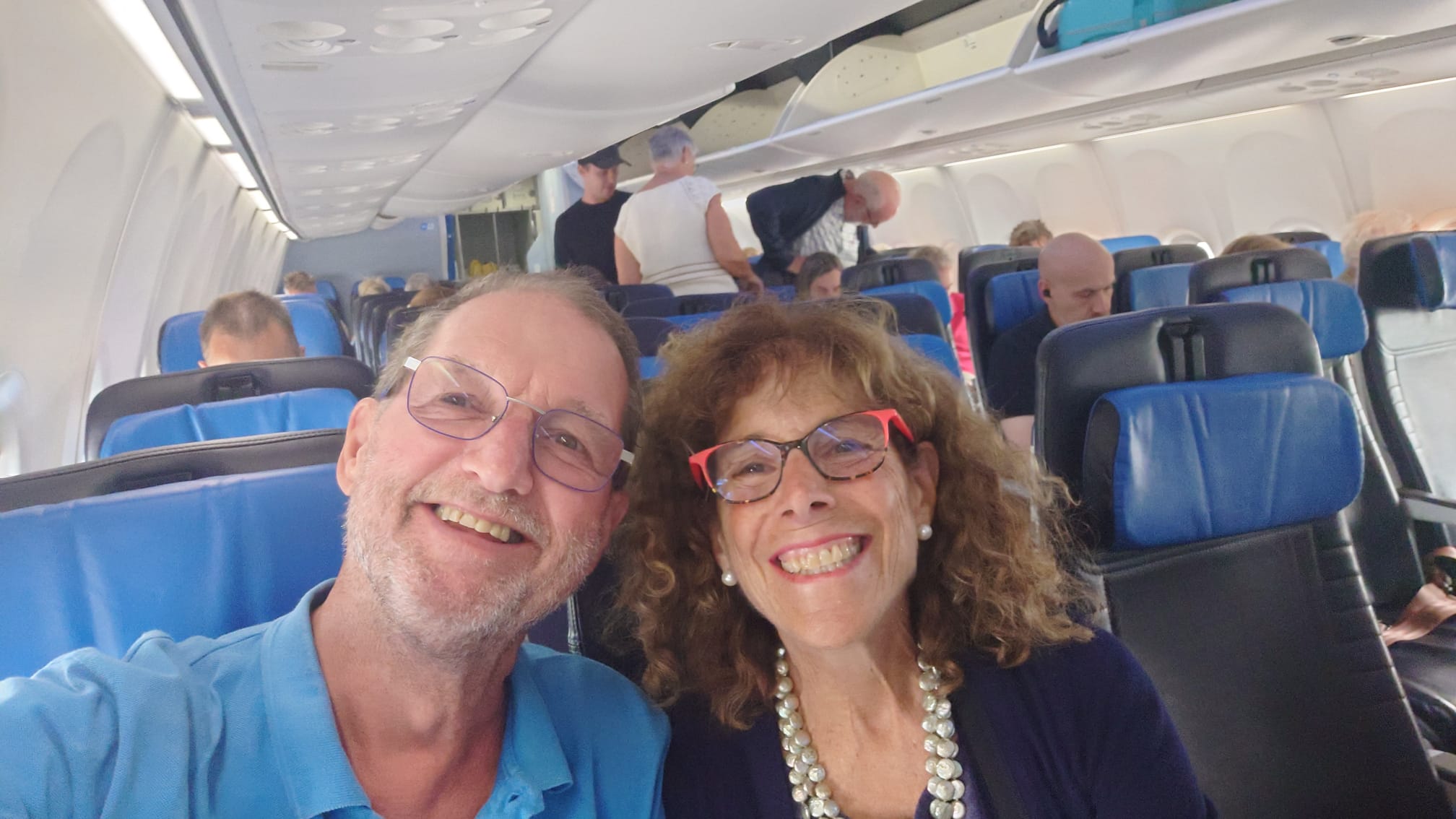 Trip to the NL