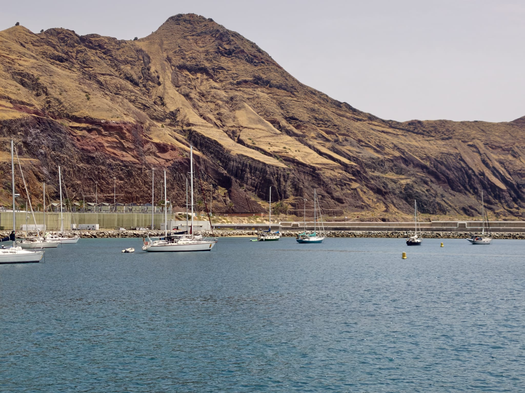 Porto Santo – I