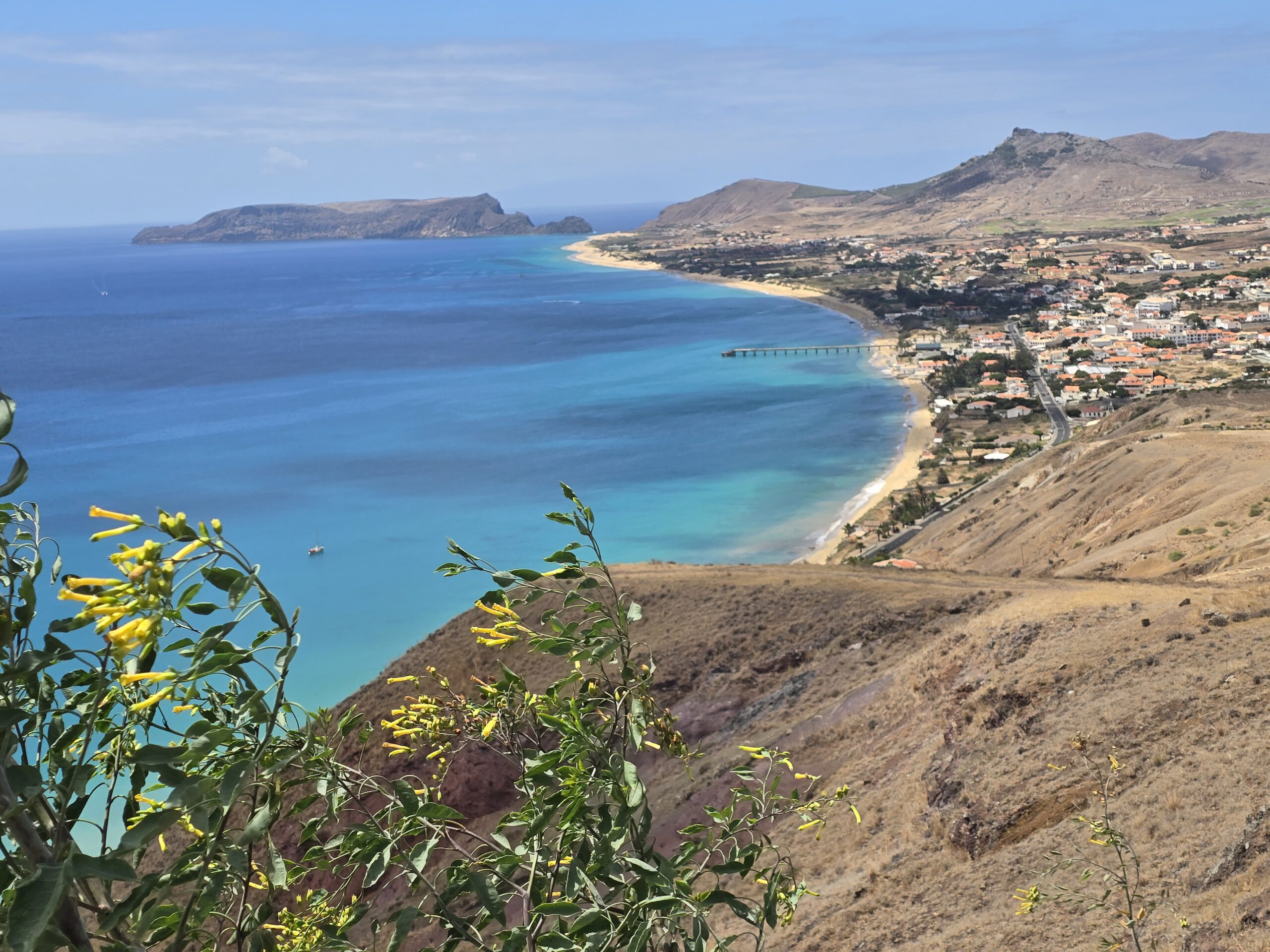 Porto Santo – II