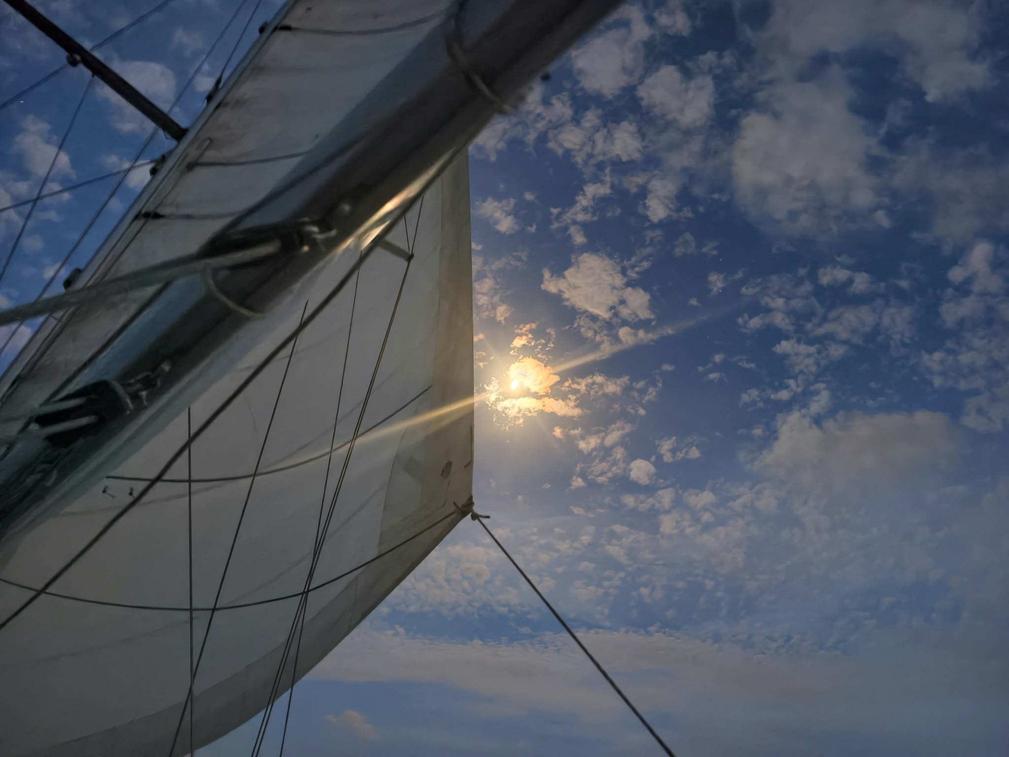 Sail to Canaries